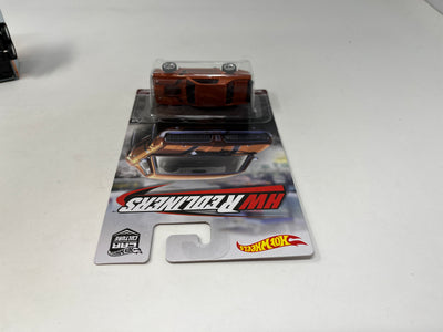 '68 mercury Cougar * Hot Wheels Car Culture Redliners