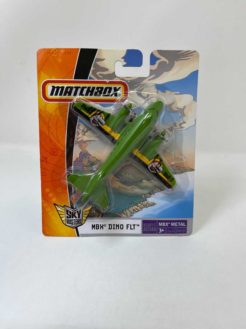 MXB Dino FLT * Matchbox Sky Busters Series