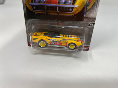 '69 Corvedtte Racer * Hot Wheels Car Culture Redliners