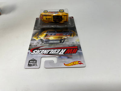 '69 Corvedtte Racer * Hot Wheels Car Culture Redliners