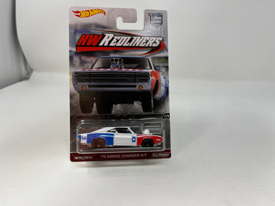 '70 Dodeg Charger R/T * Hot Wheels Car Culture Redliners