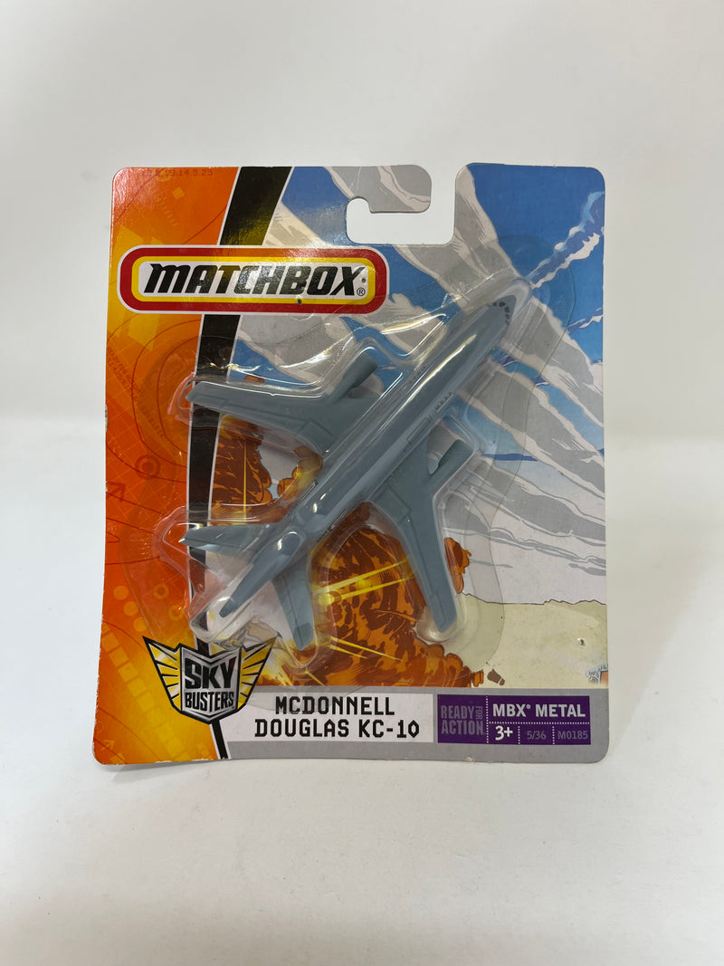 McDonnell Douglas KC-10 * Matchbox Sky Busters Series