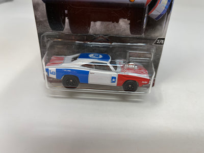 '70 Dodeg Charger R/T * Hot Wheels Car Culture Redliners