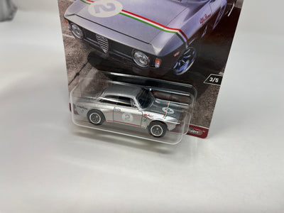 Alfa Romeo Giulia Sprint GTA * Hot Wheels Car Culture Cars & Donuts