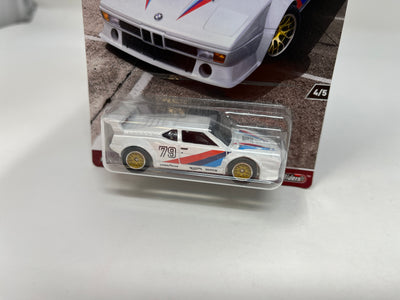 BMW M1 Procar * Hot Wheels Car Culture Cars & Donuts