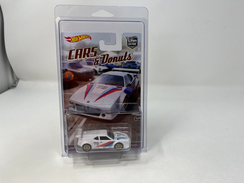 BMW M1 Procar * Hot Wheels Car Culture Cars & Donuts