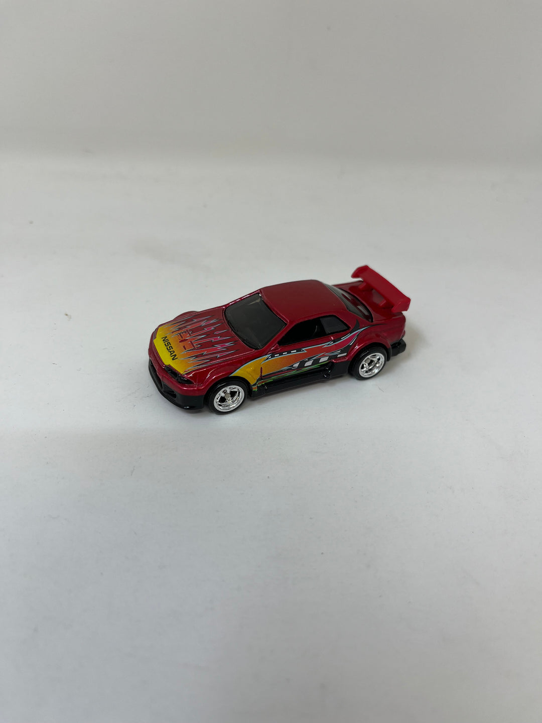 Nissan Skyline Super Street Series * RED * 1:64 scale Loose Diecast Hot  Wheels