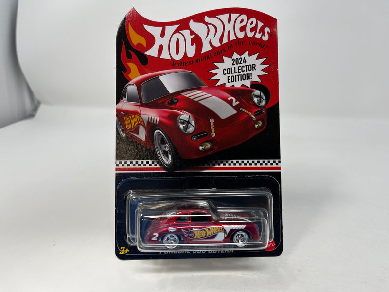 Porsche 356 Outlaw * 2024 Hot Wheels Collector Edition Mail-In Only