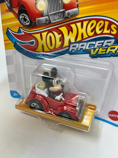 Mickey Mouse Racer Verse * Hot Wheels Marvel Character Cars Case F