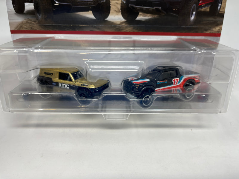 New!  2-Pack * Ford Bronco R & &