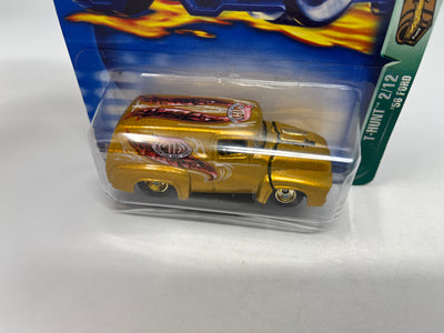 '56 Ford #2 * Treasure Hunt * 2003 Hot Wheels