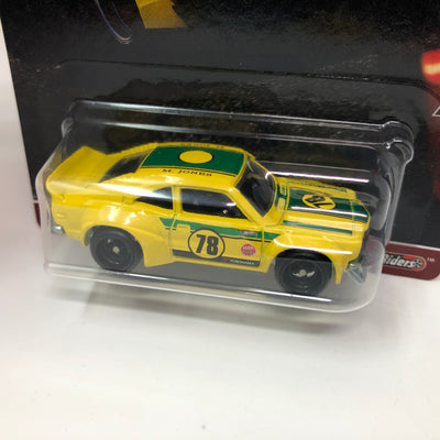 Mazda RX3 * Hot Wheels RACE DAY Car Culture