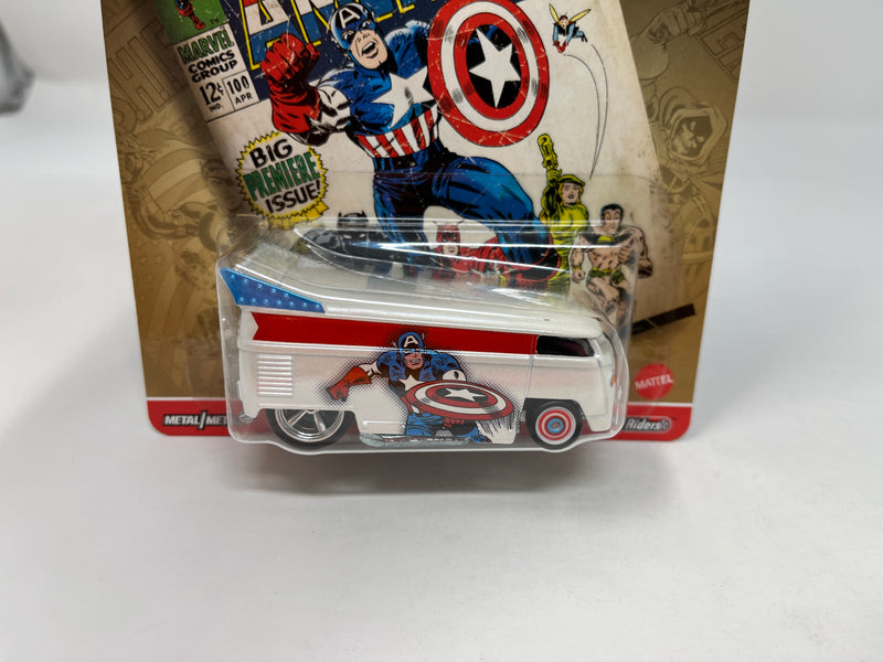 Volkswagen T1 Drag Bus * Hot Wheels Pop Culture Marvel