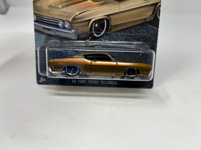 '69 Ford Torino Talladega * Bronze * Hot Wheels Fast & Furious