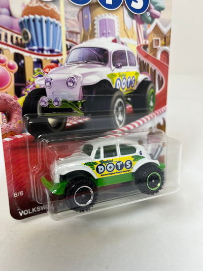 Volkswagen Beetle 4x4 Dots * 2024 Matchbox Sweet Rides