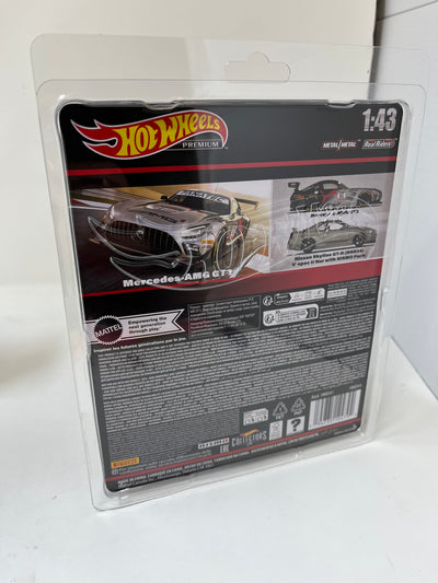 Mercedes-AMG GT3 * 2024 Hot Wheels 1:43 Scale Case C