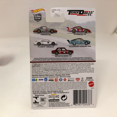 Volkswagen Karmann Ghia * Hot Wheels Car Culture Track Day