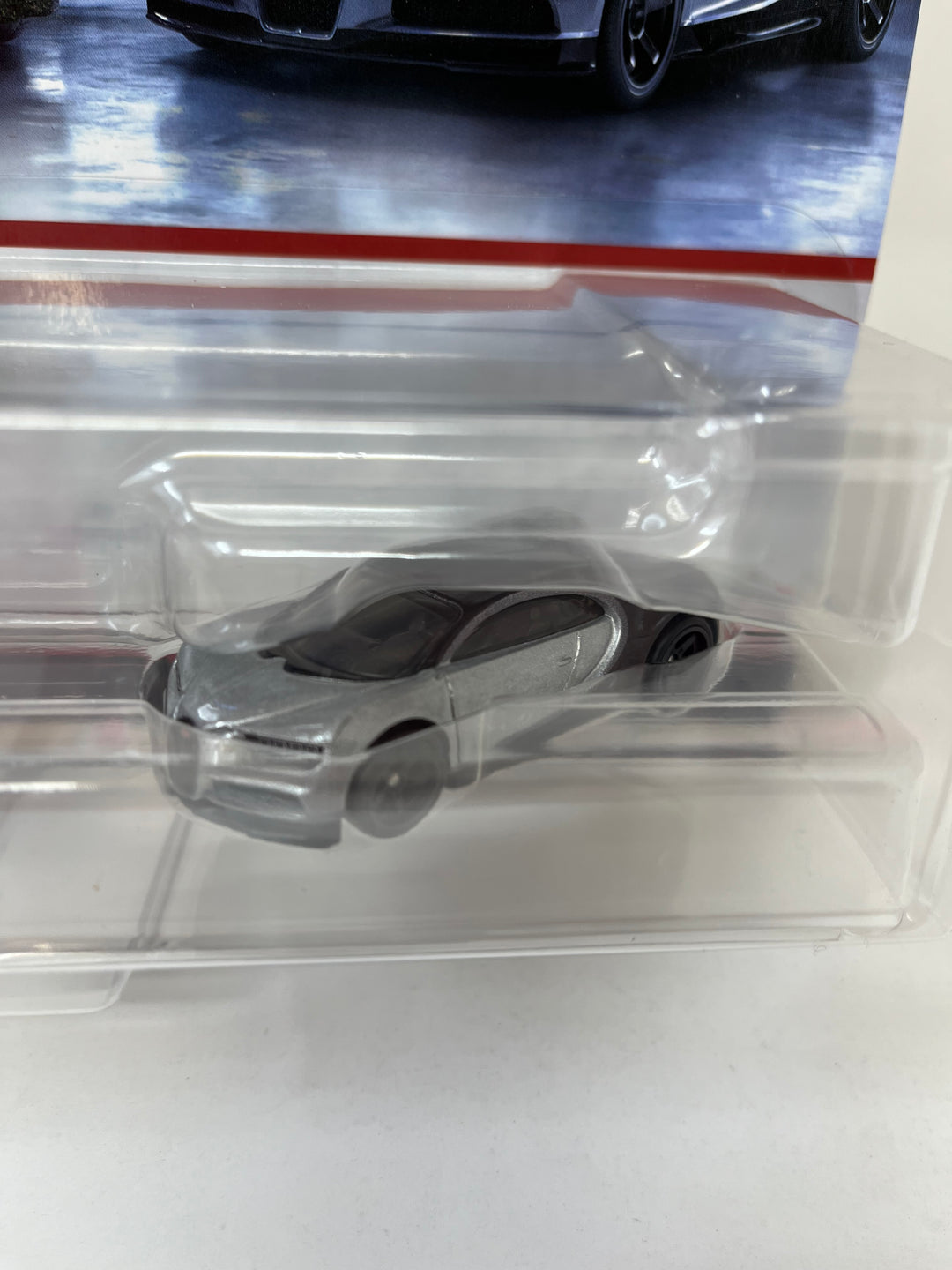 2-Pack * Bugatti Veyron & '16 Chiron * 2024 Hot Wheels 1:64 Scale