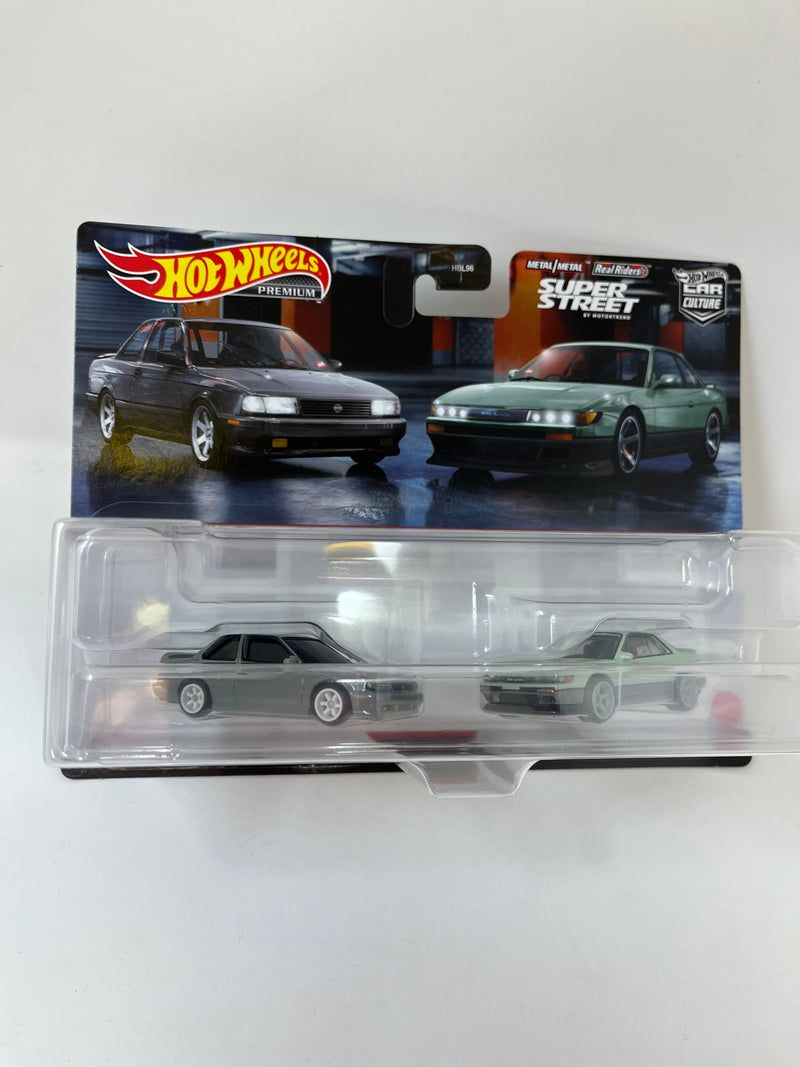 Nissan b13 deals hot wheels