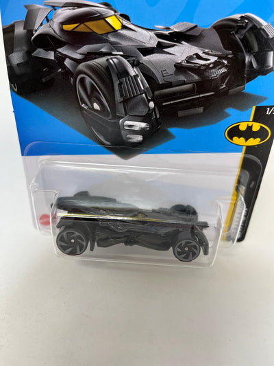 Batmobile #2 * Batman * 2024 Hot Wheels Basic International Case F