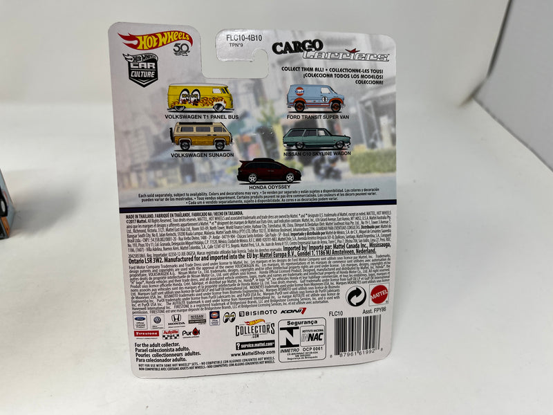 Nissan C10 Skyline Wagon * Hot Wheels Car Culture Cargo Carriers