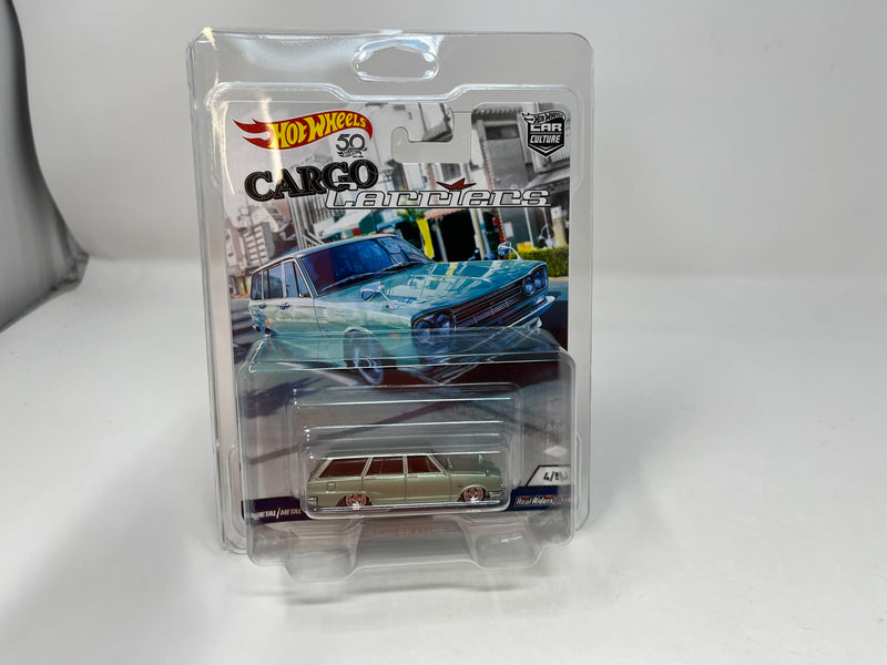 Nissan C10 Skyline Wagon * Hot Wheels Car Culture Cargo Carriers