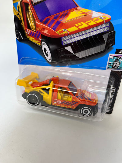 Lolux #28 * Orange * 2024 Hot Wheels Basic International Case F