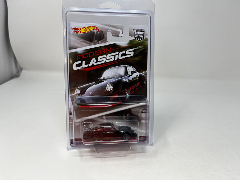 Porsche 964 * Hot Wheels Car Culture Modern Classics