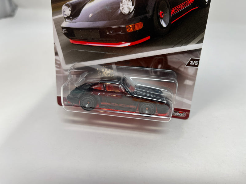 Porsche 964 * Hot Wheels Car Culture Modern Classics