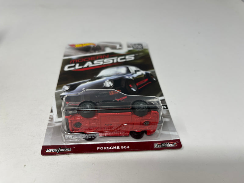 Porsche 964 * Hot Wheels Car Culture Modern Classics