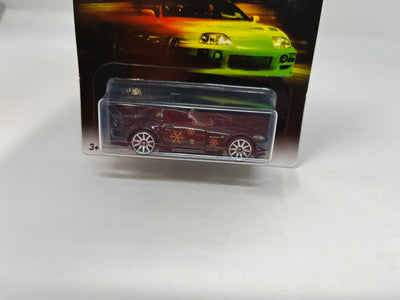 Honda S2000 * Johnny Tran * Hot Wheels The Fast & Furious