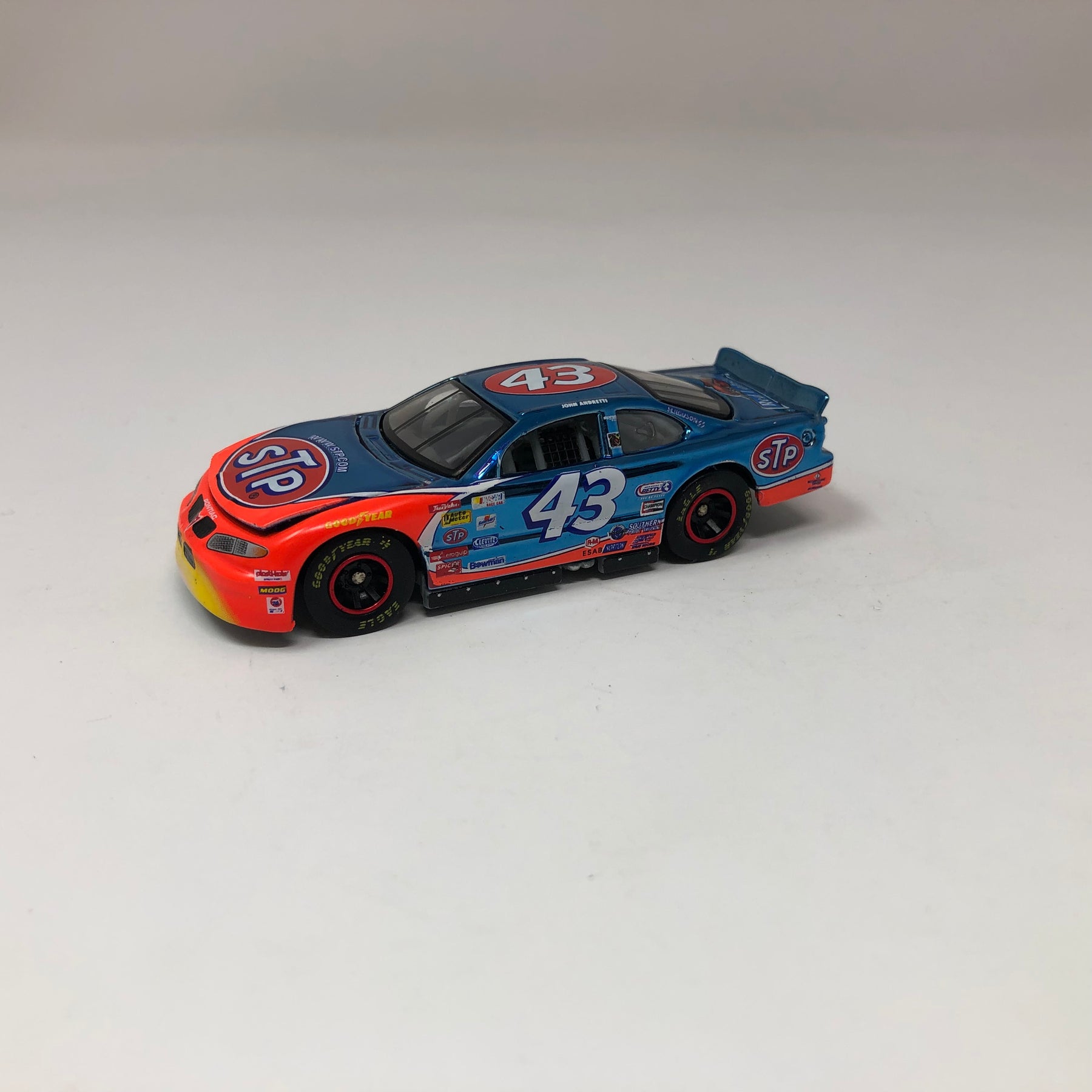 Kyle Petty STP #43 Nascar * 1:64 scale Loose Diecast Model ...