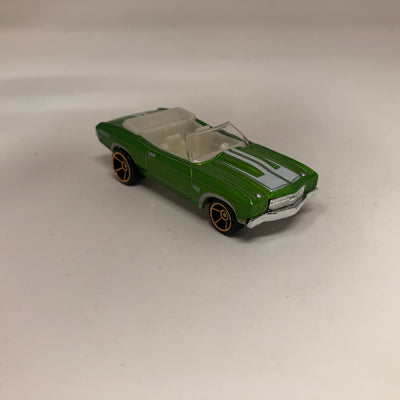 1970 Chevy Chevelle * Hot Wheels 1:64 scale Loose Diecast