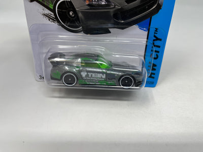 Honda S2000 #17 * Grey Kmart Only * 2015 Hot Wheels