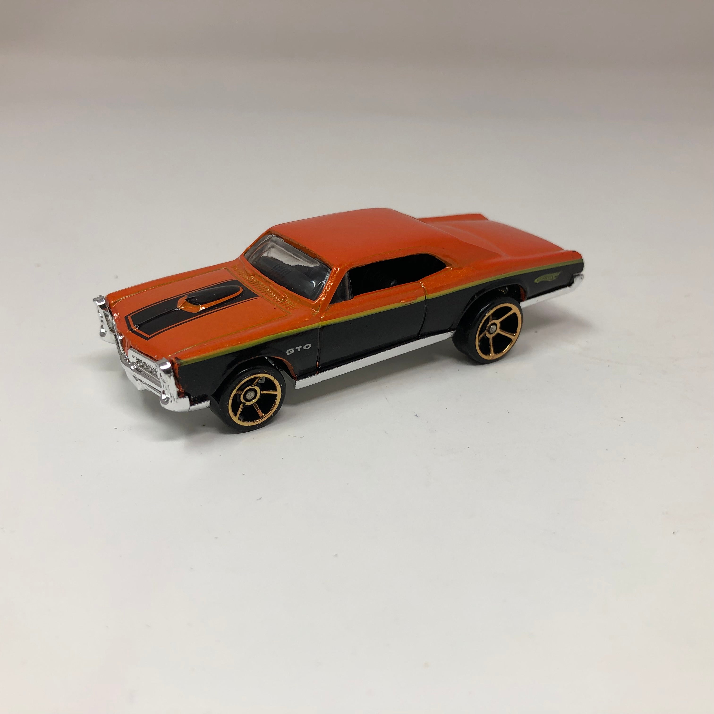 1967 Pontiac GTO * Hot Wheels 1:64 scale Loose Diecast ...