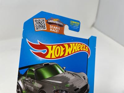 Honda S2000 #17 * Grey Kmart Only * 2015 Hot Wheels