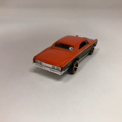 1967 Pontiac GTO * Hot Wheels 1:64 scale Loose Diecast