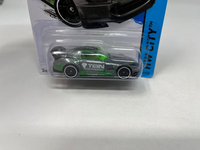 Honda S2000 #17 * Grey Kmart Only * 2015 Hot Wheels