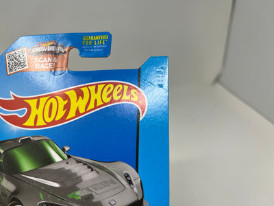 Honda S2000 #17 * Grey Kmart Only * 2015 Hot Wheels