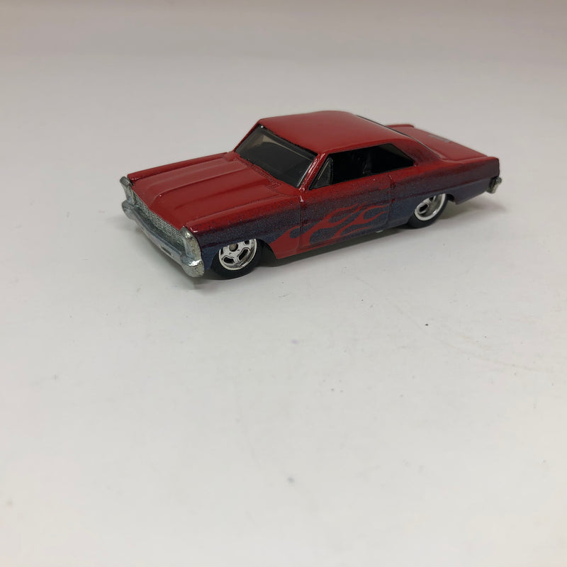 1966 Chevy Nova * Hot Wheels 1:64 scale Loose Diecast