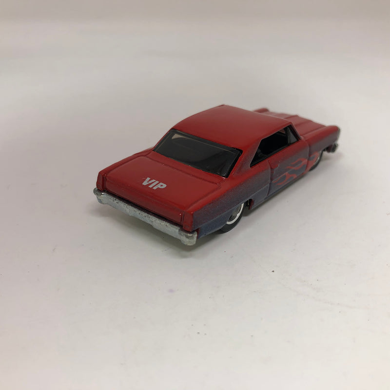 1966 Chevy Nova * Hot Wheels 1:64 scale Loose Diecast