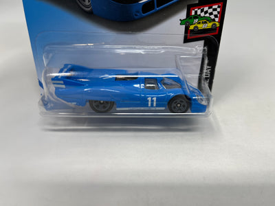 Porsche 917 LH #101 * BLUE * 2019 Hot Wheels