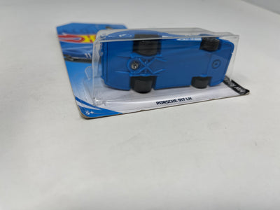 Porsche 917 LH #101 * BLUE * 2019 Hot Wheels