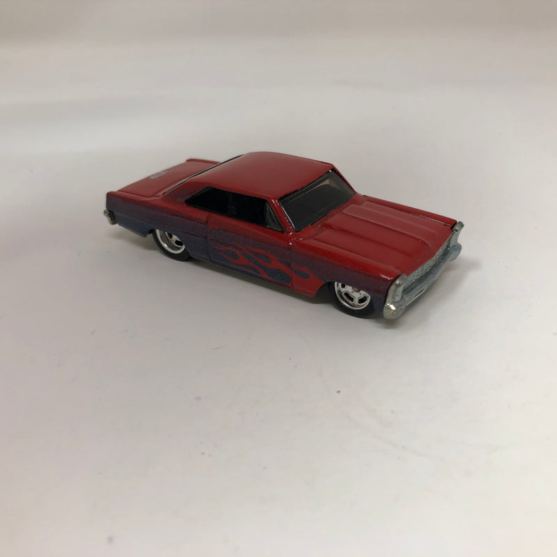 1966 Chevy Nova * Hot Wheels 1:64 scale Loose Diecast