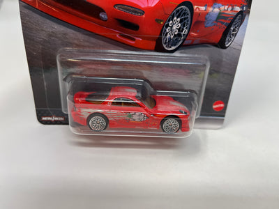 '95 Mazda RX-7 Dom's * Hot Wheels Premium Fast & Furious Full Force