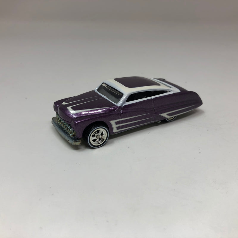 Purple Passion Garage Series * Hot Wheels 1:64 scale Loose Diecast