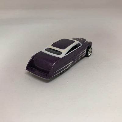 Purple Passion Garage Series * Hot Wheels 1:64 scale Loose Diecast