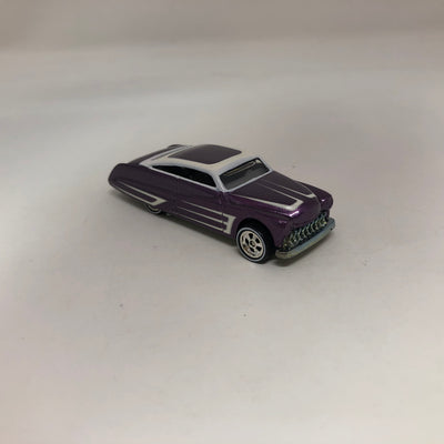 Purple Passion Garage Series * Hot Wheels 1:64 scale Loose Diecast