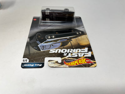 '71 Plymouth GTX * Hot Wheels Premium Fast & Furious Full Force