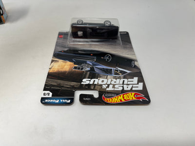 '70 Dodge Charger R/T * Hot Wheels Premium Fast & Furious Full Force